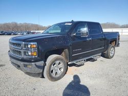 Salvage cars for sale at Gastonia, NC auction: 2014 Chevrolet Silverado K1500 LTZ