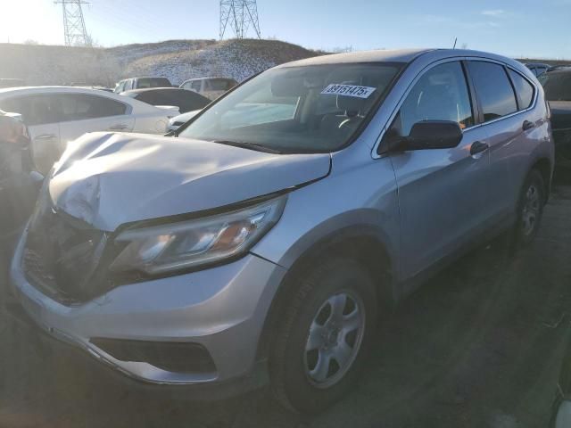 2016 Honda CR-V SE