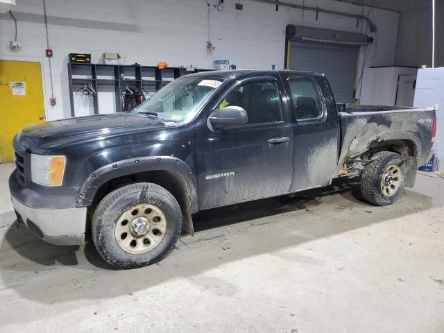 2011 GMC Sierra K1500