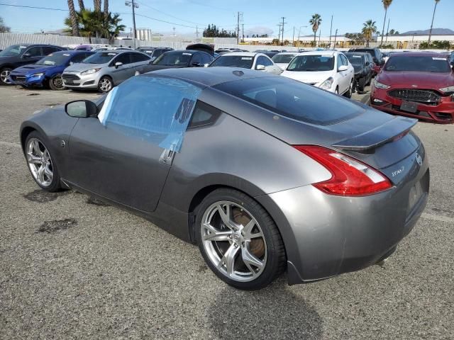 2011 Nissan 370Z Base