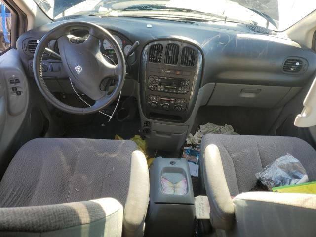 2007 Dodge Grand Caravan SXT