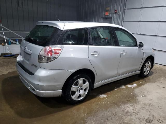 2006 Toyota Corolla Matrix Base