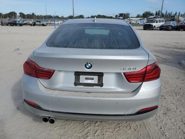 2019 BMW 430I Gran Coupe