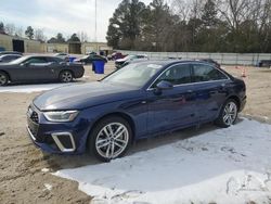 Audi a4 salvage cars for sale: 2021 Audi A4 Premium Plus 45