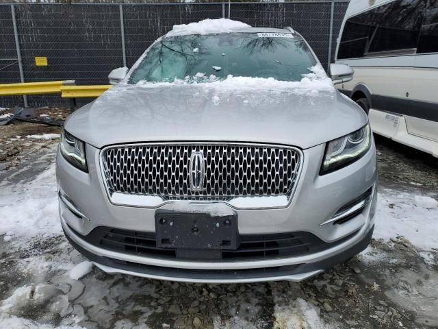 2019 Lincoln MKC Reserve