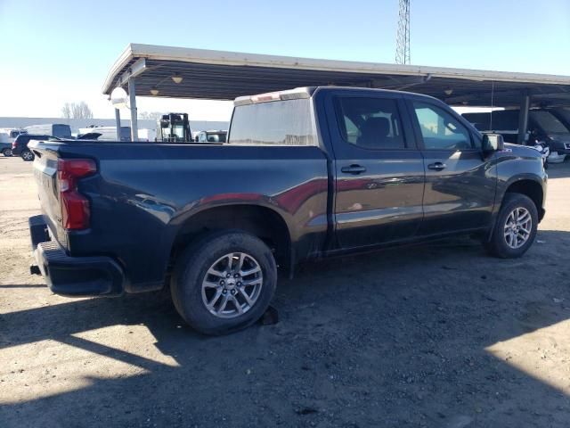 2021 Chevrolet Silverado K1500 RST