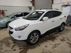 Salvage Cars with No Bids Yet For Sale at auction: 2014 Hyundai Tucson GLS