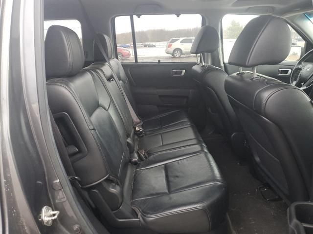 2012 Honda Pilot Touring