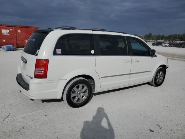 2010 Chrysler Town & Country Touring Plus