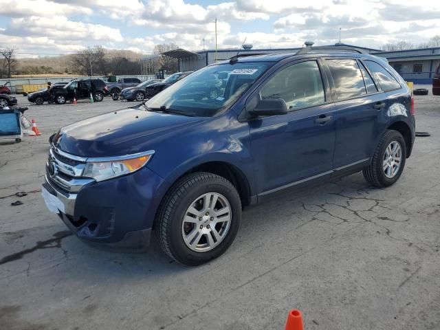 2012 Ford Edge SE