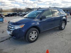 Carros con verificación Run & Drive a la venta en subasta: 2012 Ford Edge SE