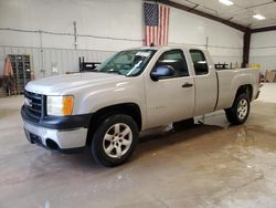 Salvage cars for sale at San Antonio, TX auction: 2008 GMC Sierra C1500