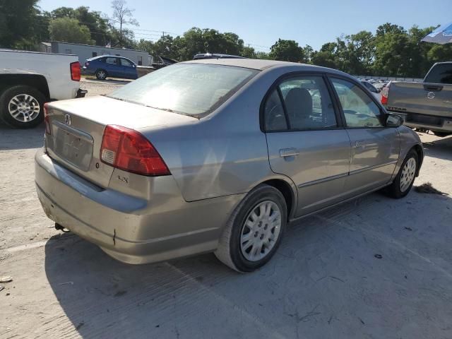 2004 Honda Civic LX