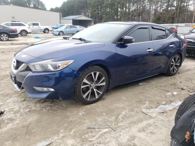 2016 Nissan Maxima 3.5S