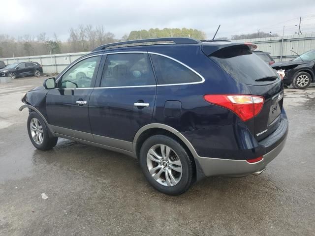 2012 Hyundai Veracruz GLS