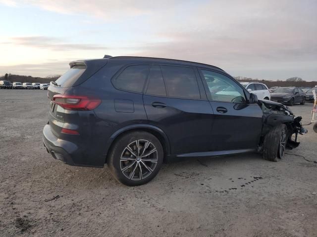 2021 BMW X5 XDRIVE40I