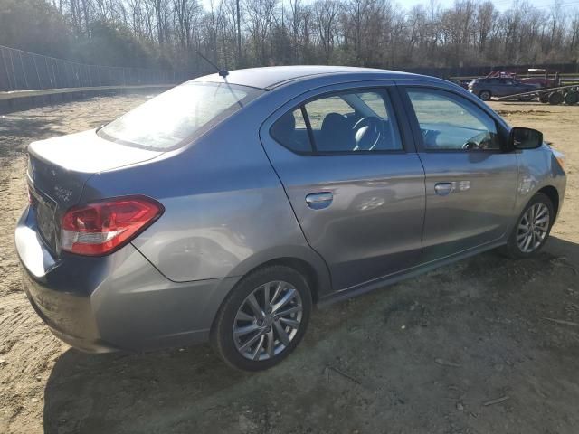 2019 Mitsubishi Mirage G4 ES