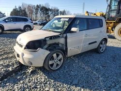 KIA salvage cars for sale: 2011 KIA Soul +