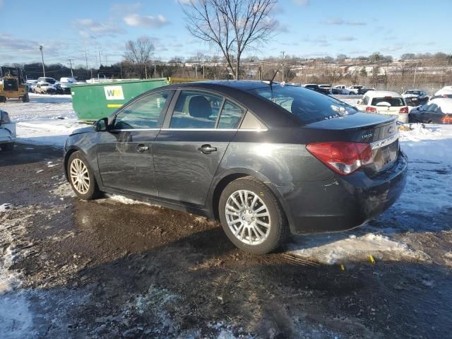 2012 Chevrolet Cruze ECO