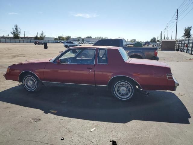 1983 Buick Regal Limited