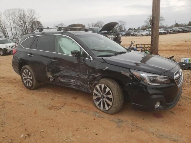 2018 Subaru Outback Touring