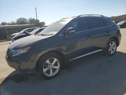 Salvage cars for sale at Orlando, FL auction: 2011 Lexus RX 350