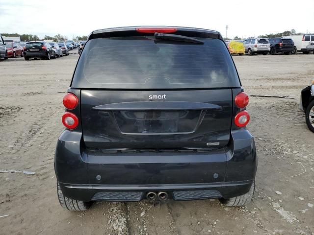 2009 Smart Fortwo Pure