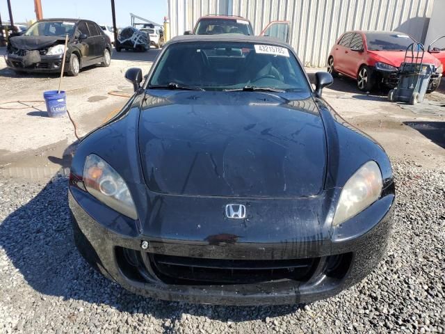 2006 Honda S2000