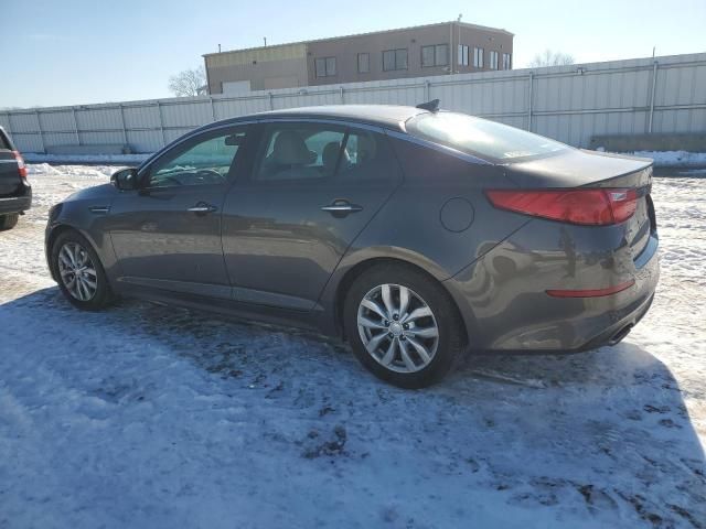 2014 KIA Optima LX