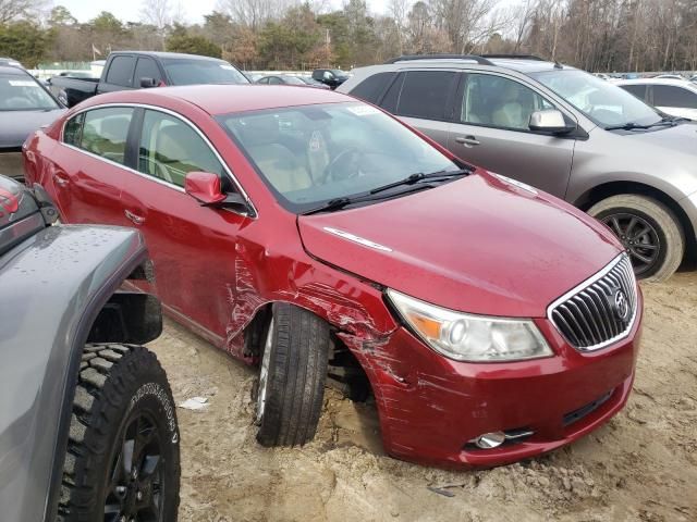 2013 Buick Lacrosse