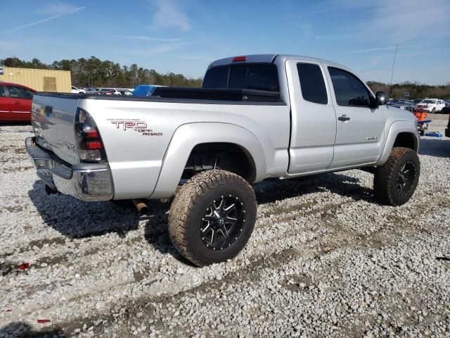 2005 Toyota Tacoma Prerunner Access Cab