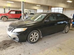 Toyota salvage cars for sale: 2010 Toyota Camry Base