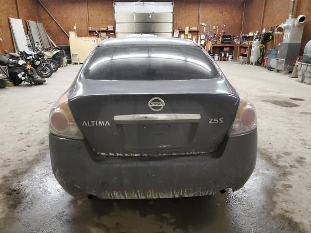 2008 Nissan Altima 2.5