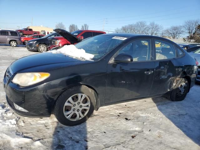 2009 Hyundai Elantra GLS