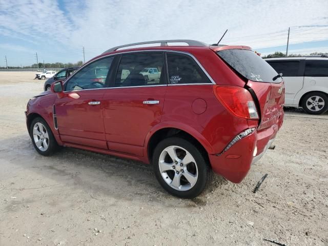 2014 Chevrolet Captiva LT