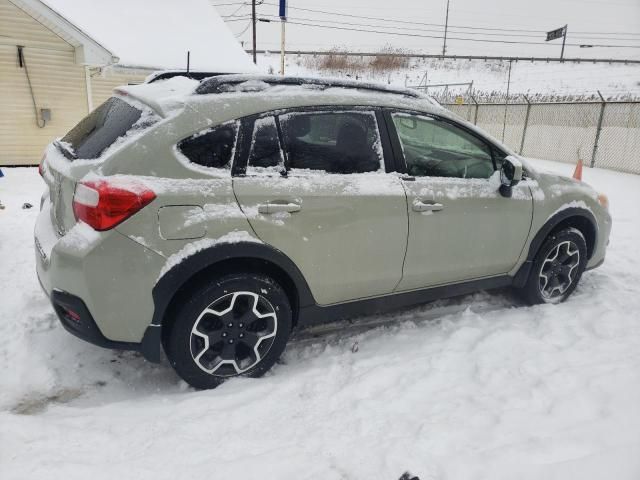 2014 Subaru XV Crosstrek 2.0 Premium