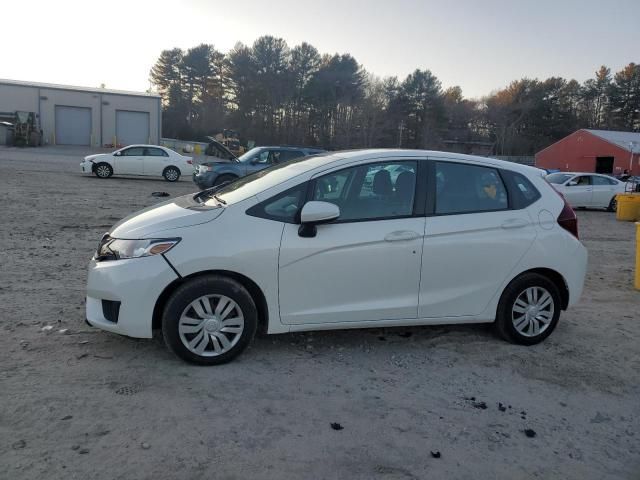 2017 Honda FIT LX