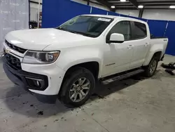 Chevrolet Colorado salvage cars for sale: 2022 Chevrolet Colorado LT