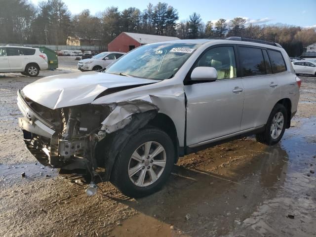 2011 Toyota Highlander Base