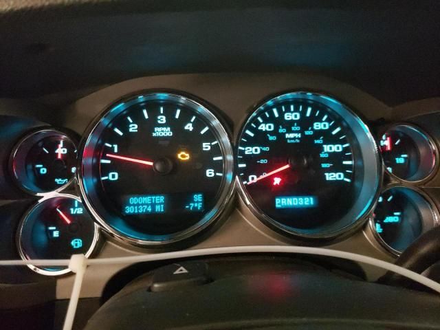 2009 Chevrolet Silverado K1500 LT