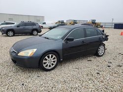 2007 Honda Accord EX en venta en Taylor, TX