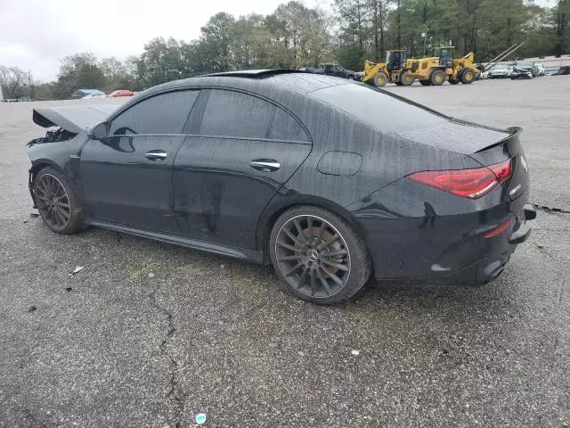 2023 Mercedes-Benz CLA AMG 35 4matic