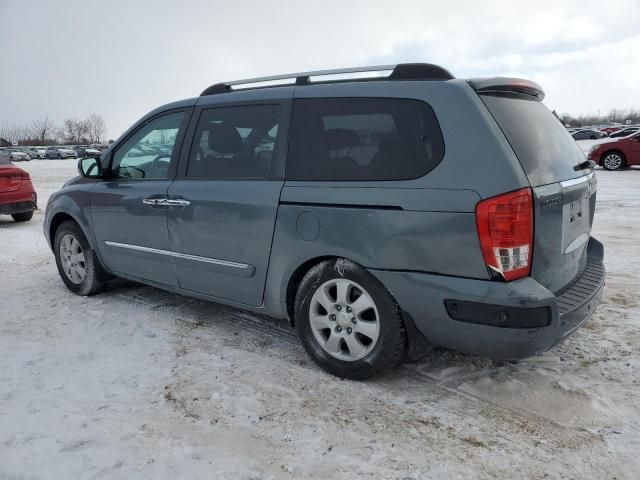 2007 Hyundai Entourage GLS