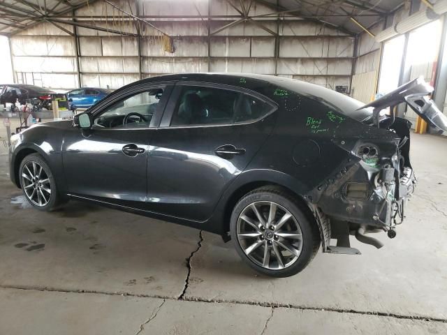 2018 Mazda 3 Touring