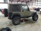 2003 Jeep Wrangler / TJ Rubicon