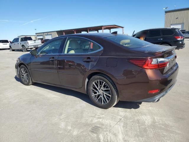 2016 Lexus ES 350