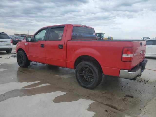 2006 Ford F150 Supercrew