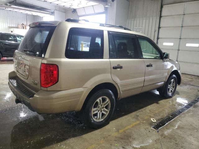 2005 Honda Pilot EX