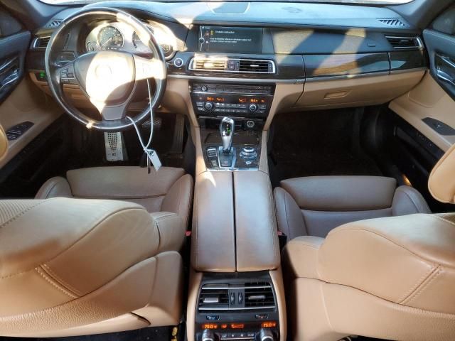 2010 BMW 750 I