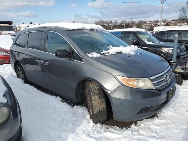 2012 Honda Odyssey EX